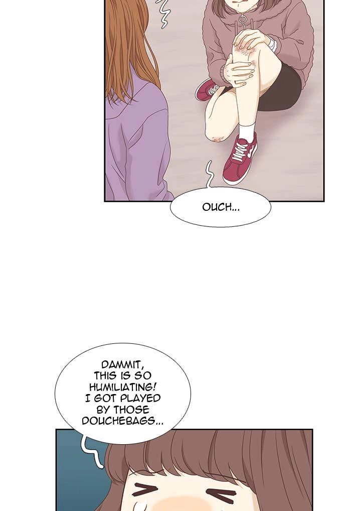 Odd Girl Out Chapter 220 Page 56