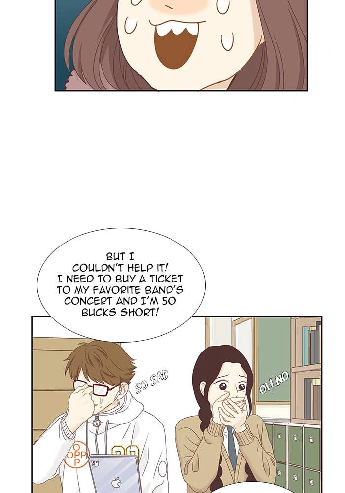 Odd Girl Out Chapter 220 Page 57