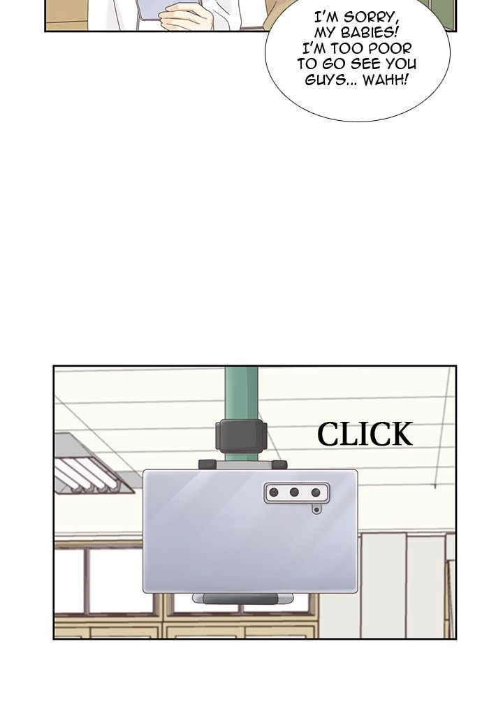 Odd Girl Out Chapter 220 Page 58
