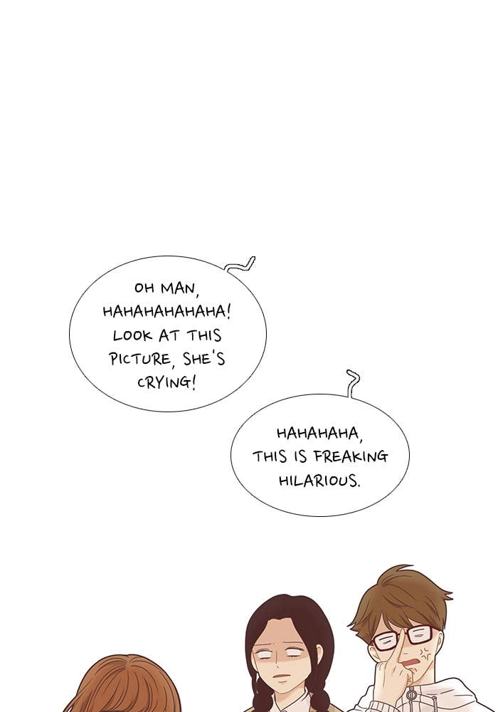 Odd Girl Out Chapter 220 Page 60