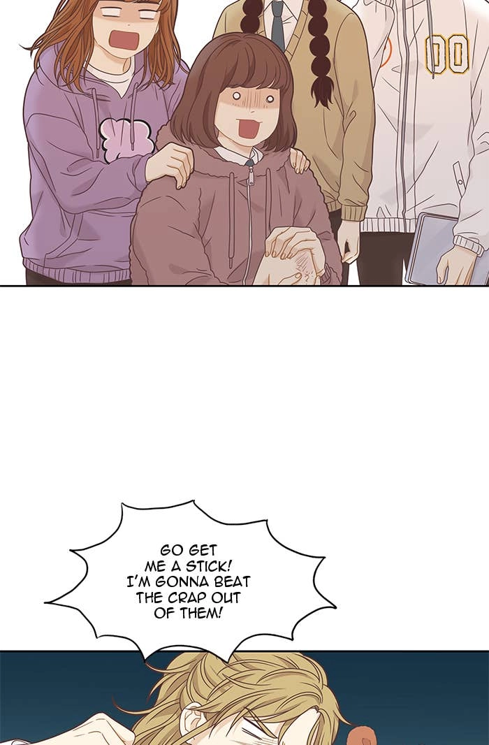Odd Girl Out Chapter 220 Page 61