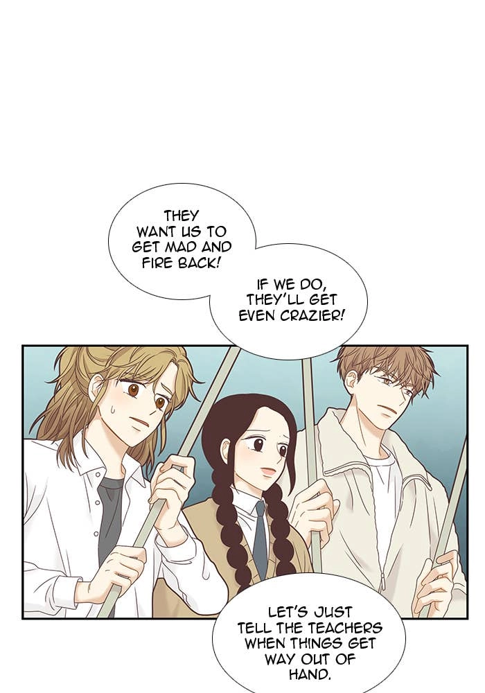 Odd Girl Out Chapter 220 Page 64