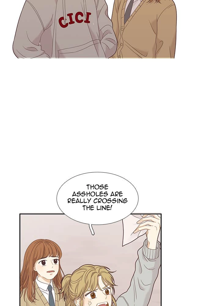 Odd Girl Out Chapter 220 Page 68