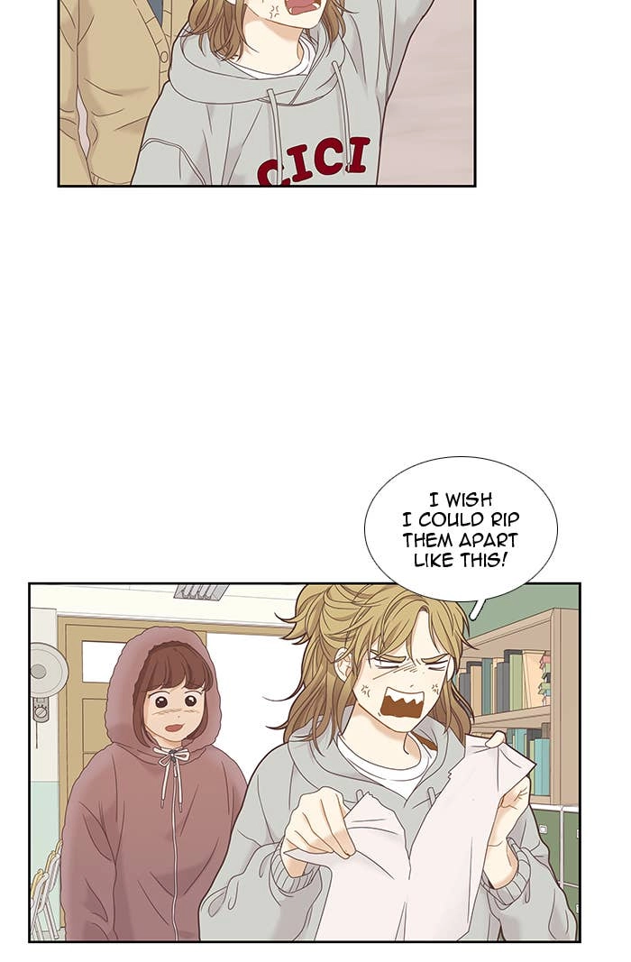 Odd Girl Out Chapter 220 Page 69