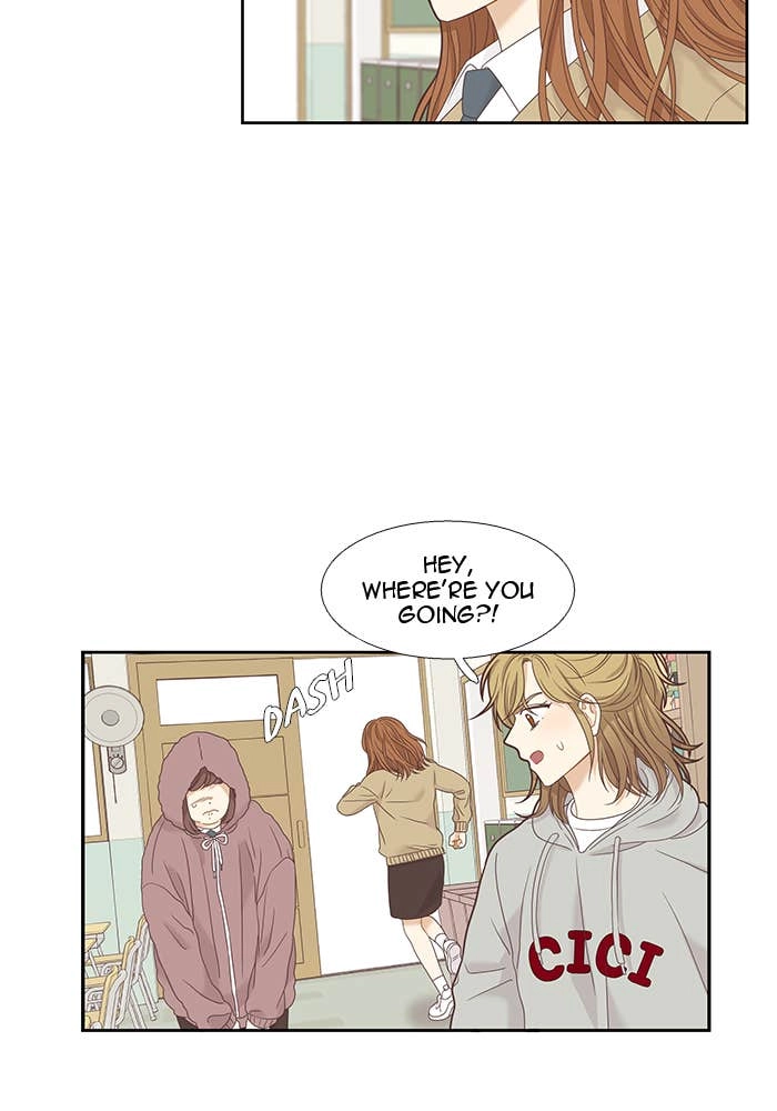 Odd Girl Out Chapter 220 Page 72