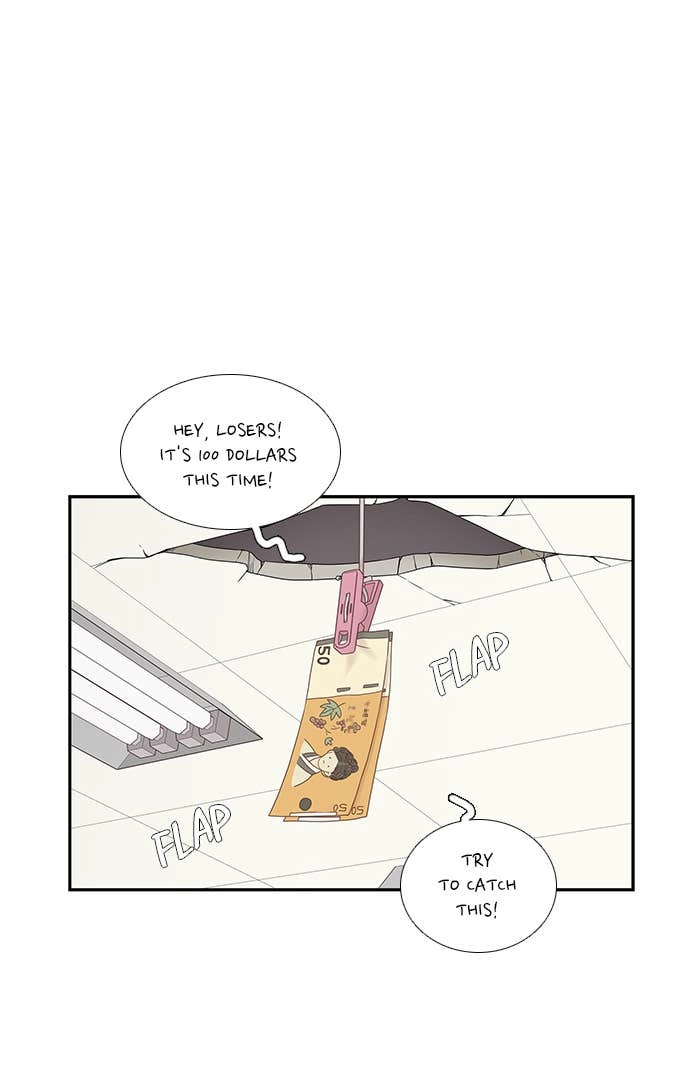 Odd Girl Out Chapter 220 Page 73