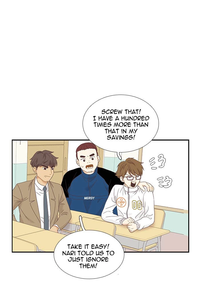 Odd Girl Out Chapter 220 Page 74