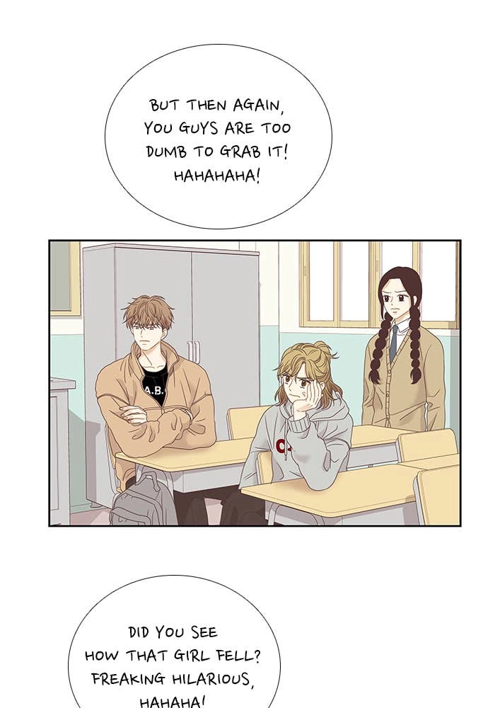 Odd Girl Out Chapter 220 Page 76