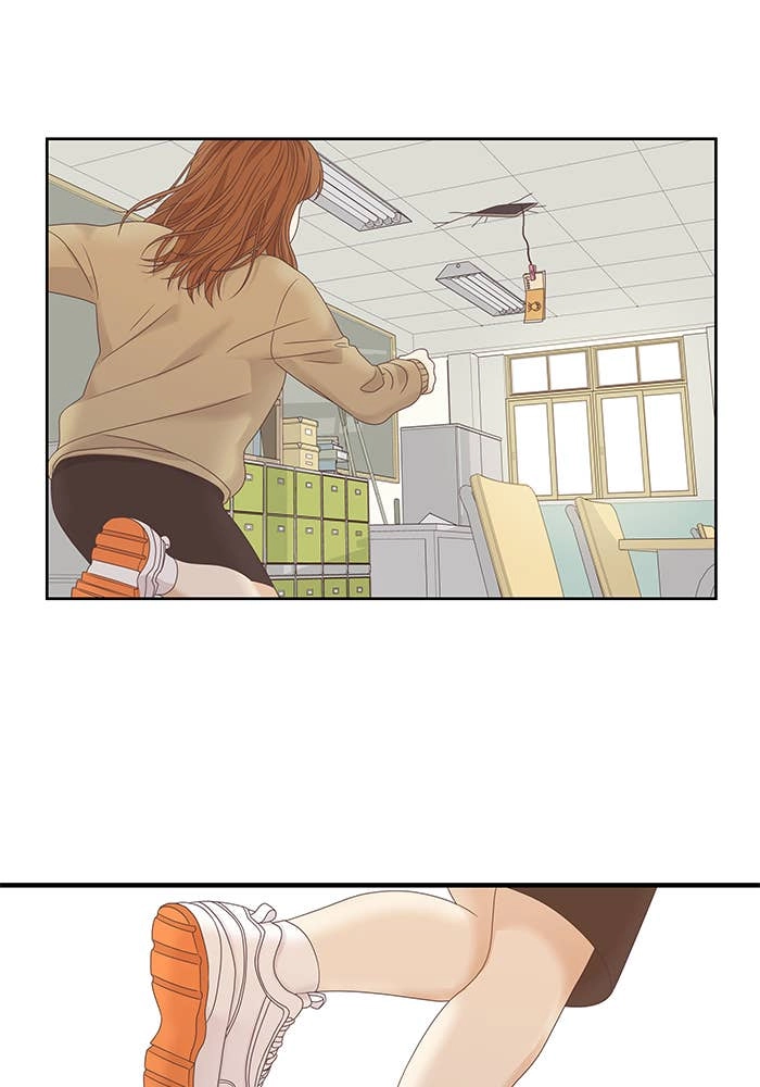 Odd Girl Out Chapter 220 Page 80