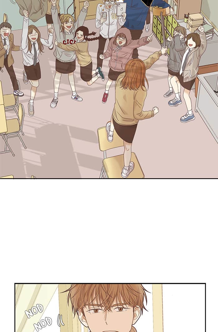 Odd Girl Out Chapter 220 Page 85