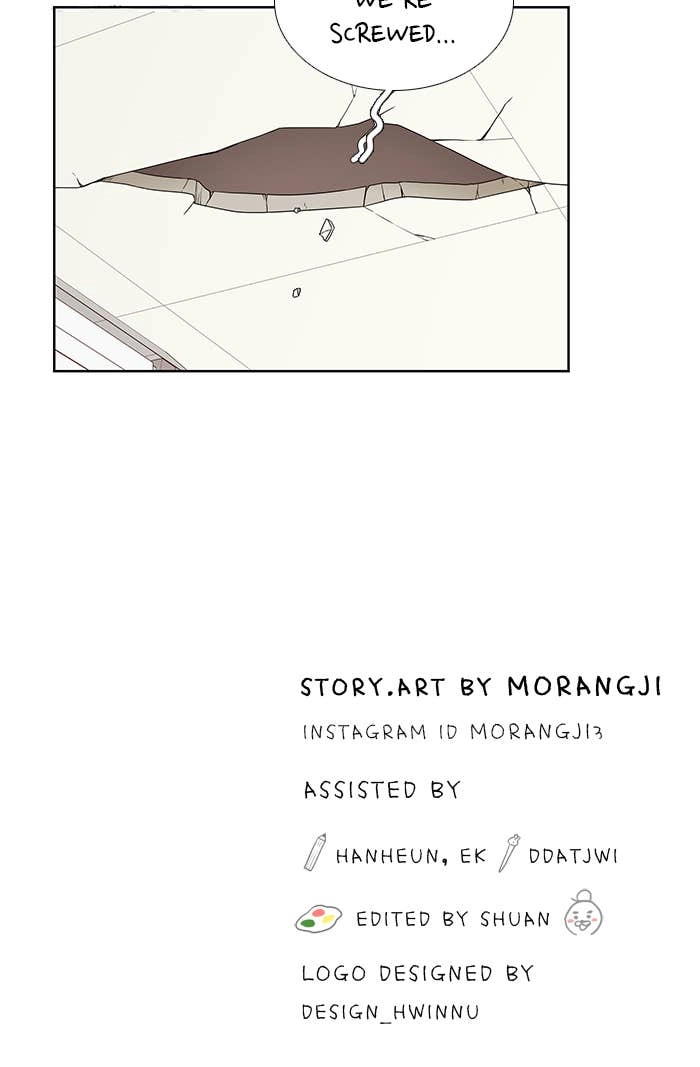 Odd Girl Out Chapter 220 Page 87