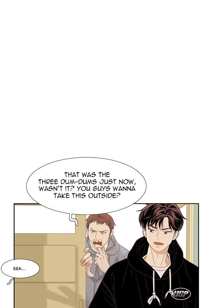 Odd Girl Out Chapter 221 Page 10