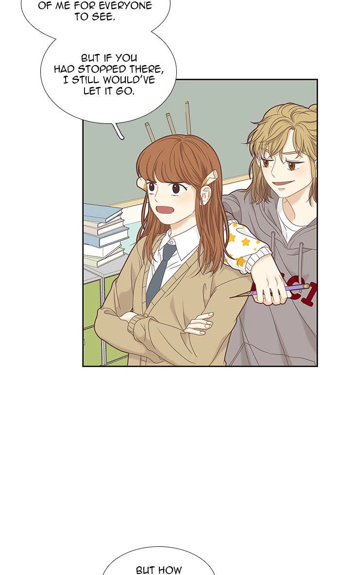 Odd Girl Out Chapter 221 Page 13