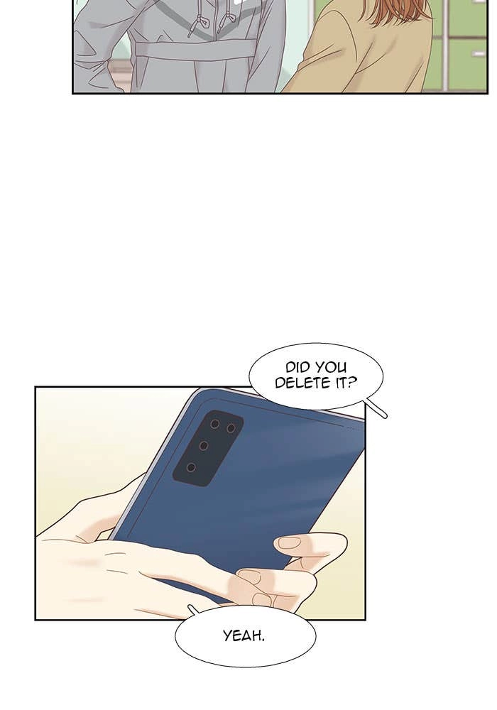 Odd Girl Out Chapter 221 Page 24