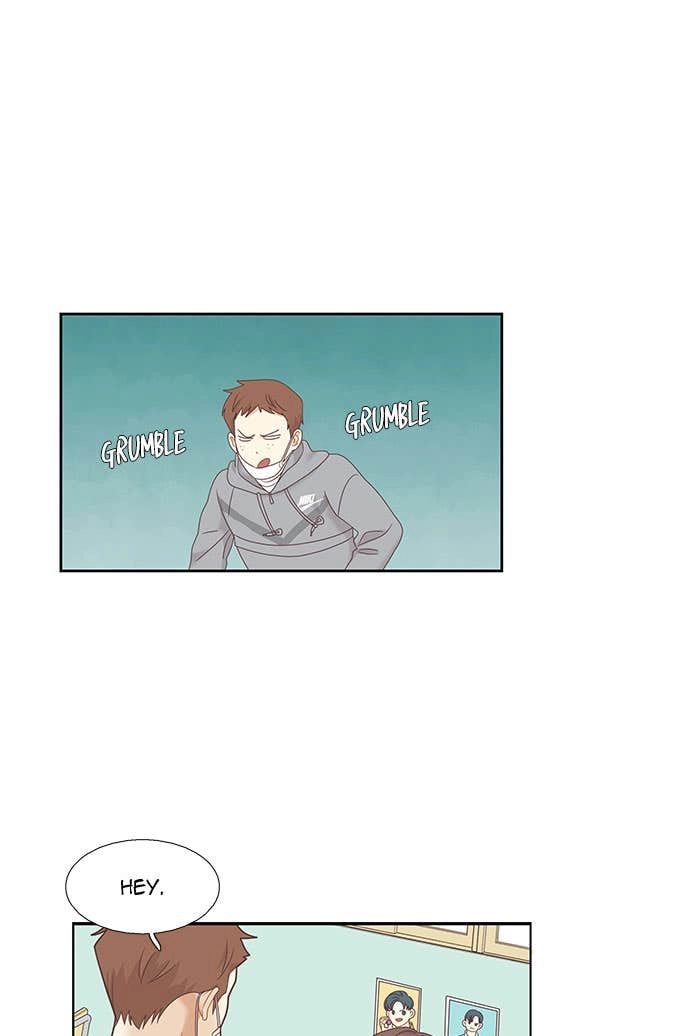 Odd Girl Out Chapter 221 Page 28