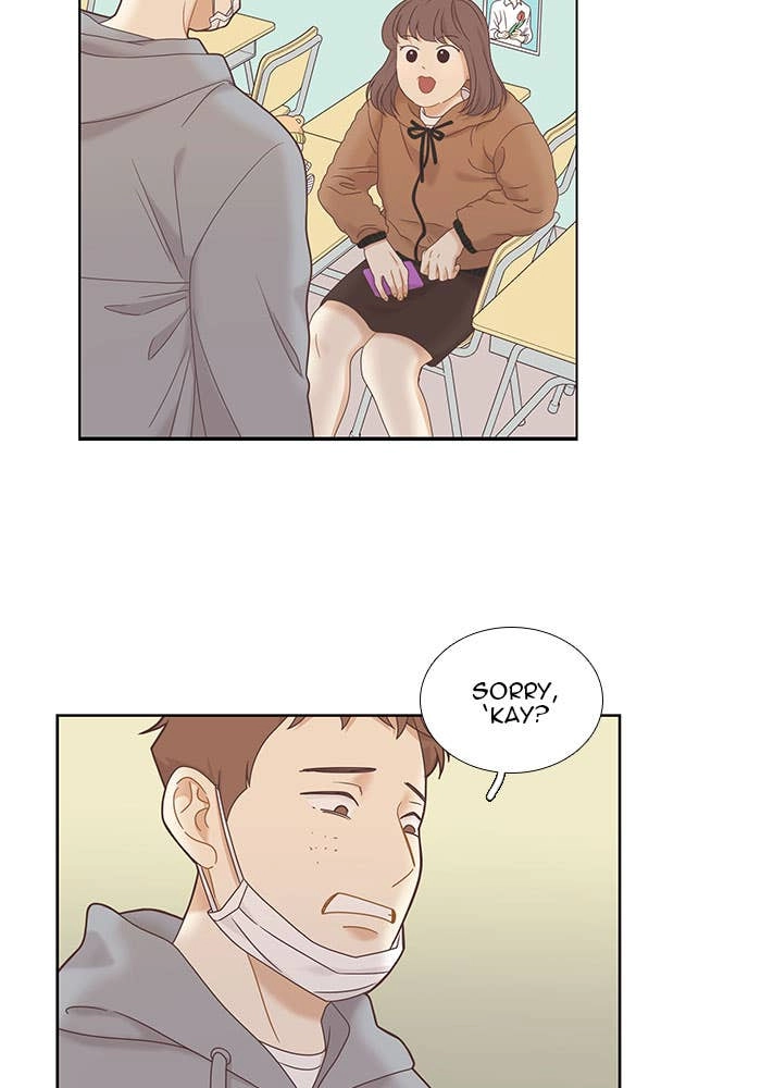 Odd Girl Out Chapter 221 Page 29