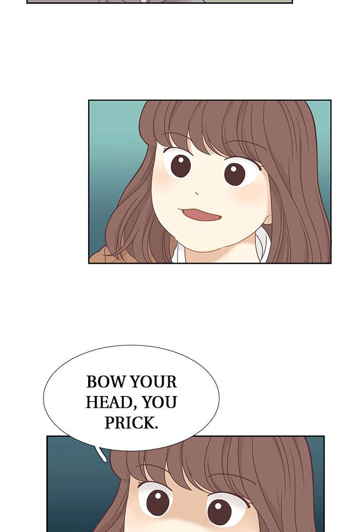 Odd Girl Out Chapter 221 Page 30