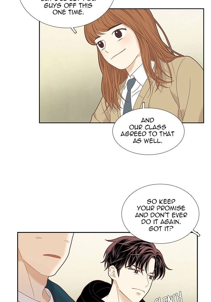 Odd Girl Out Chapter 221 Page 35
