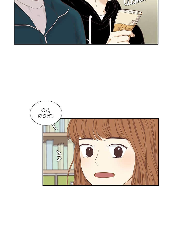 Odd Girl Out Chapter 221 Page 36