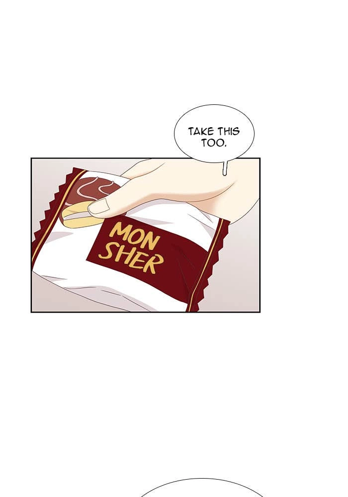 Odd Girl Out Chapter 221 Page 37