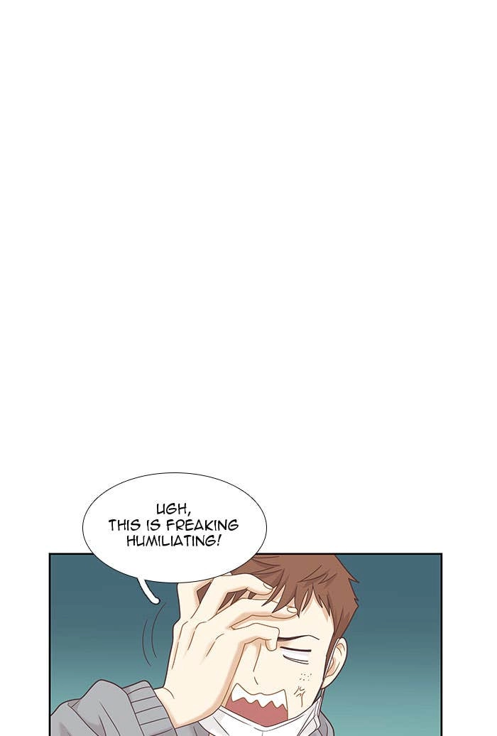 Odd Girl Out Chapter 221 Page 40