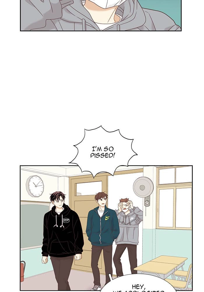 Odd Girl Out Chapter 221 Page 41
