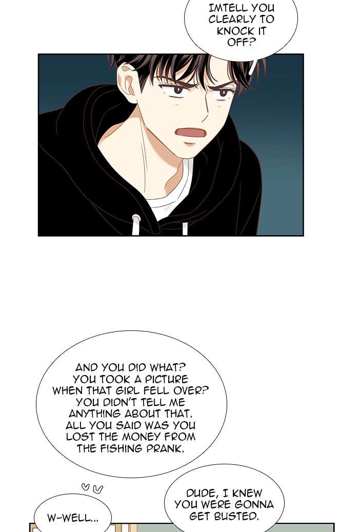 Odd Girl Out Chapter 221 Page 46