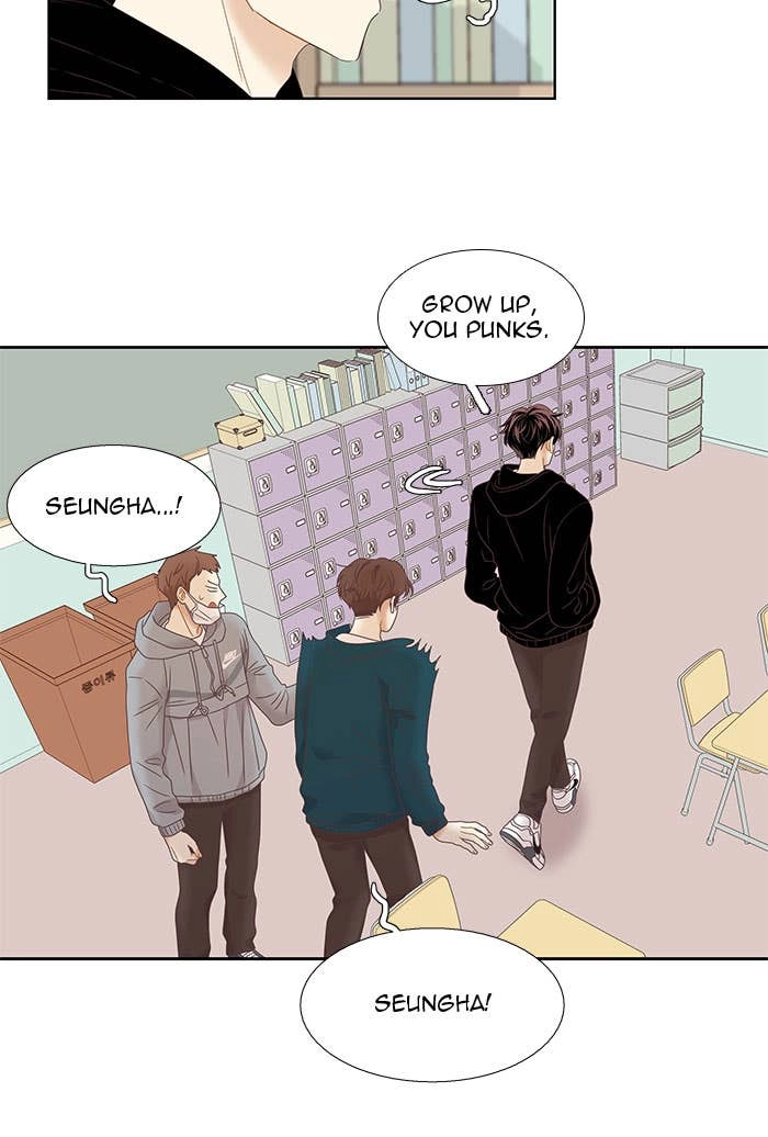 Odd Girl Out Chapter 221 Page 48