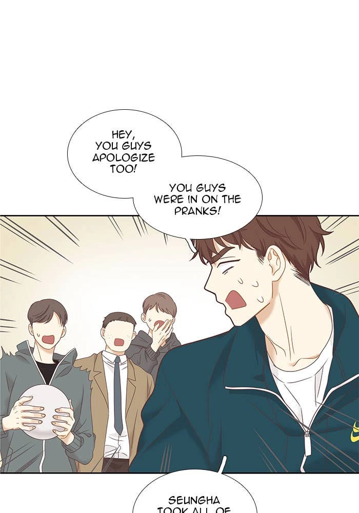Odd Girl Out Chapter 221 Page 49