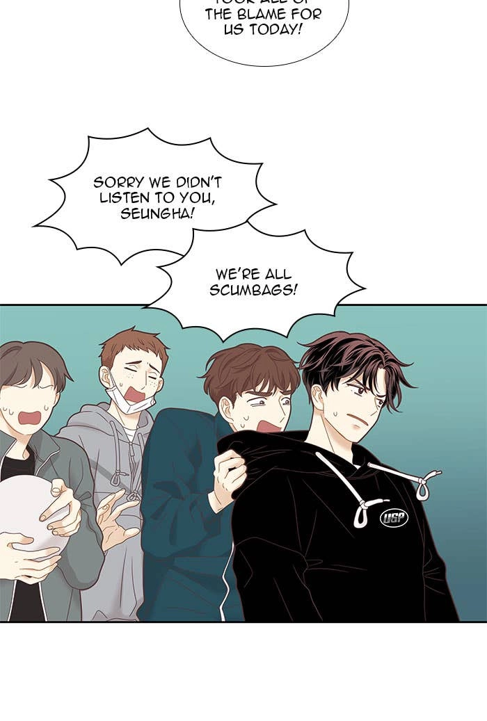 Odd Girl Out Chapter 221 Page 50