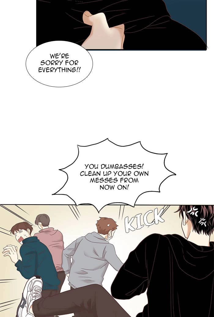Odd Girl Out Chapter 221 Page 52