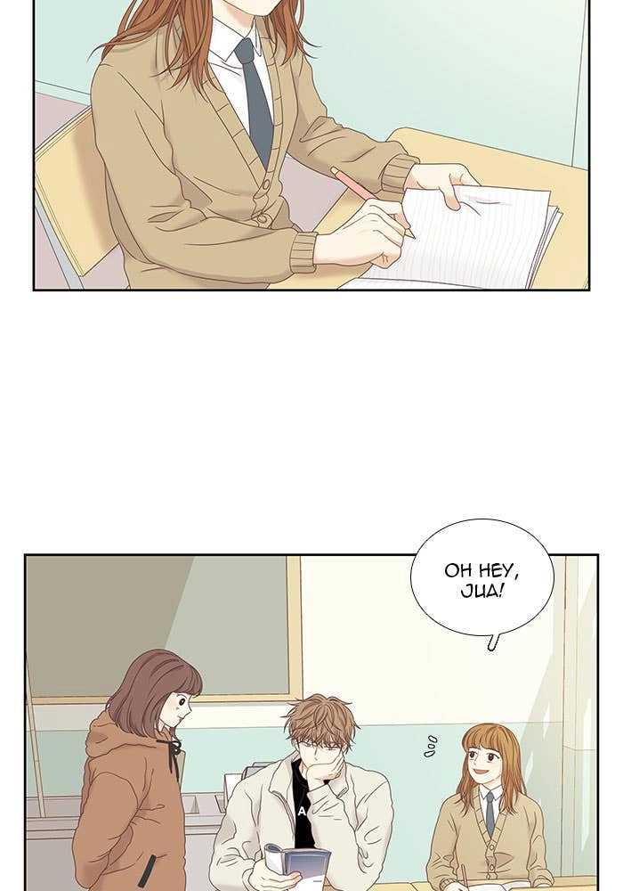 Odd Girl Out Chapter 221 Page 55