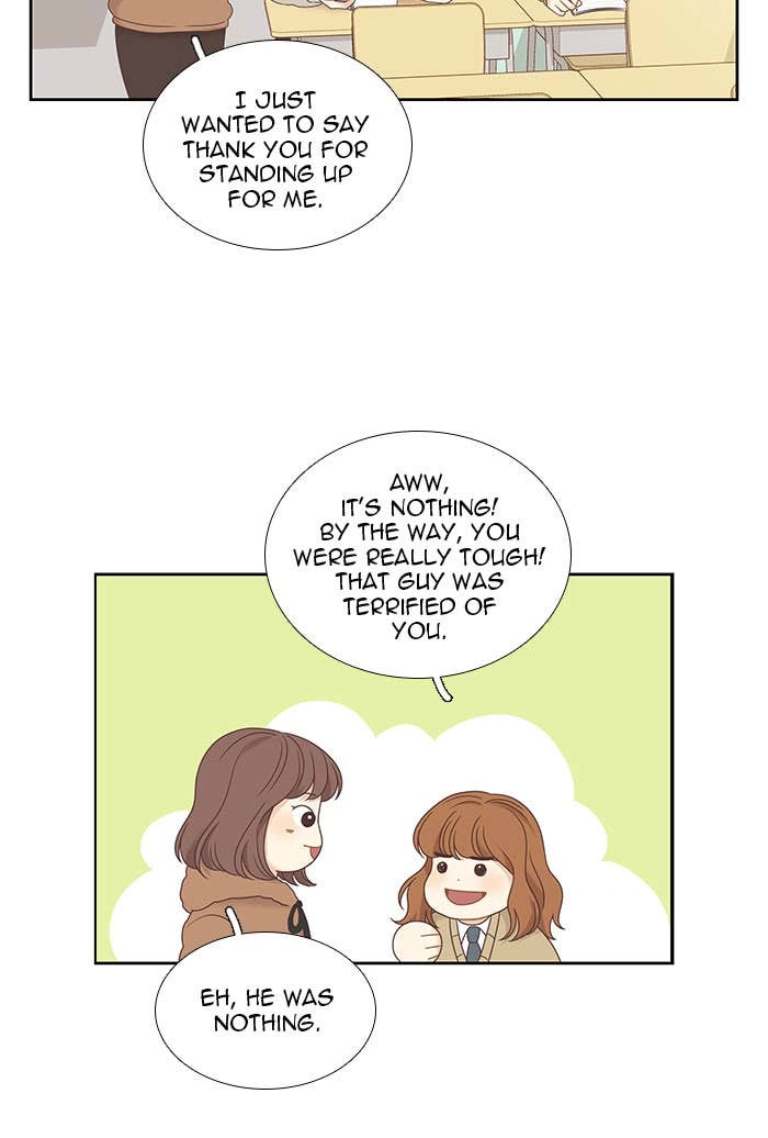 Odd Girl Out Chapter 221 Page 56