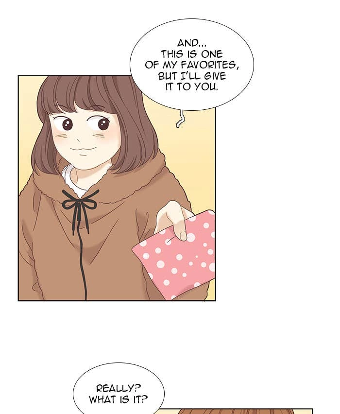 Odd Girl Out Chapter 221 Page 57