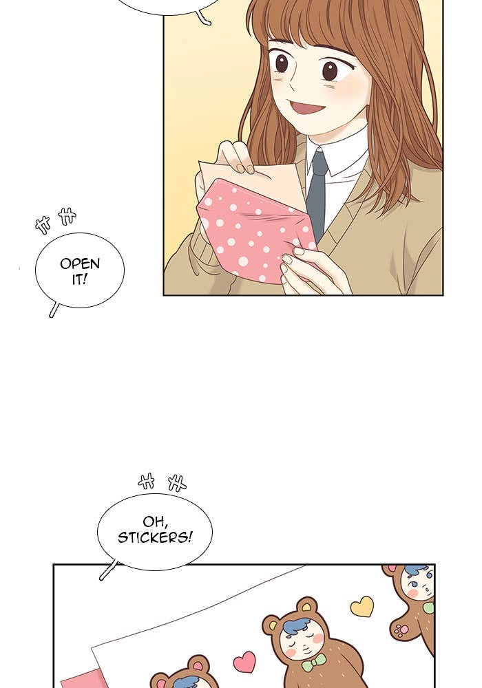Odd Girl Out Chapter 221 Page 58