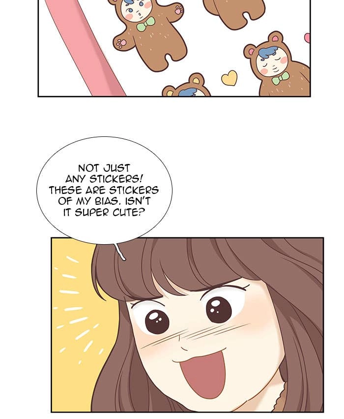 Odd Girl Out Chapter 221 Page 59
