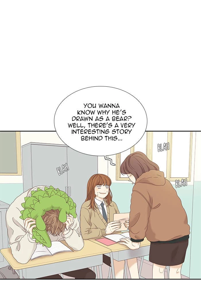 Odd Girl Out Chapter 221 Page 60