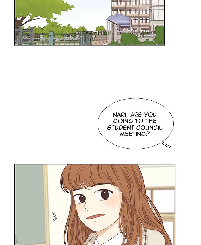 Odd Girl Out Chapter 221 Page 63