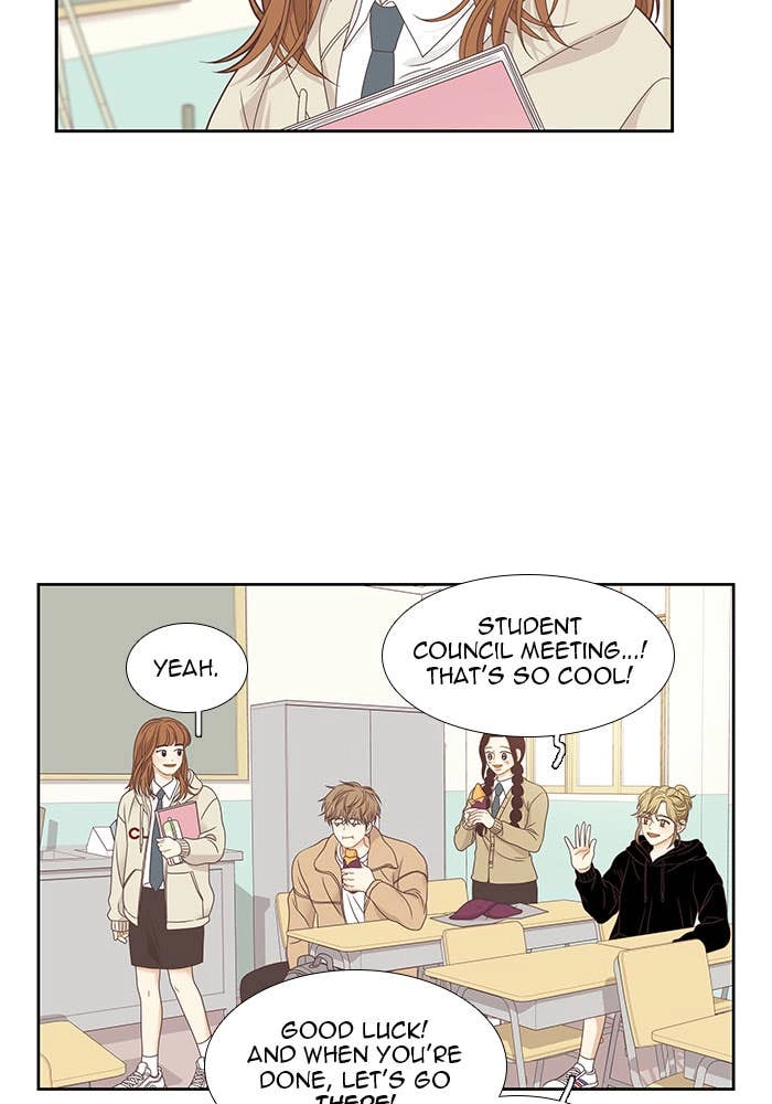 Odd Girl Out Chapter 221 Page 64