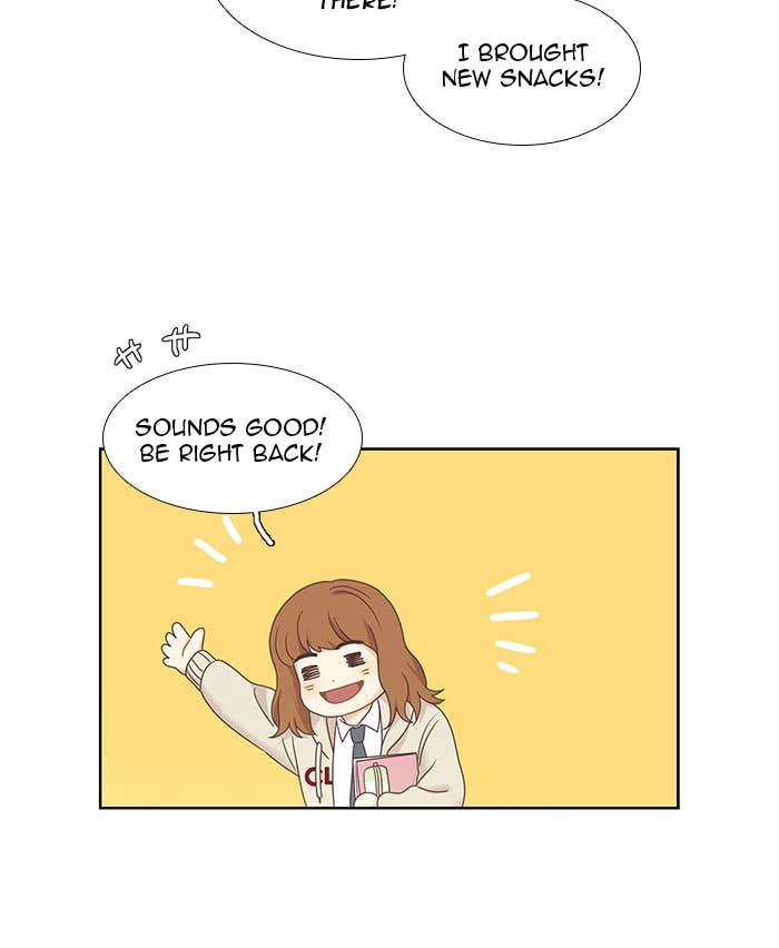 Odd Girl Out Chapter 221 Page 65