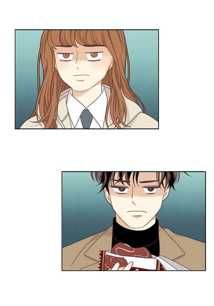 Odd Girl Out Chapter 221 Page 68