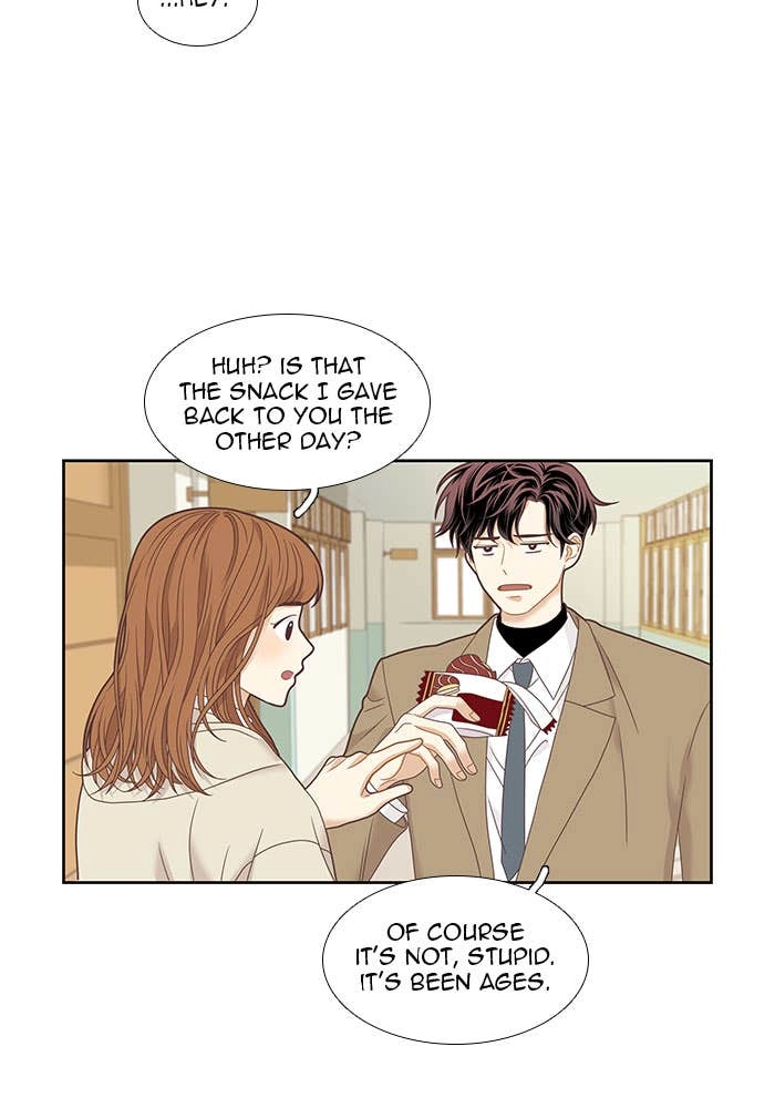 Odd Girl Out Chapter 221 Page 70