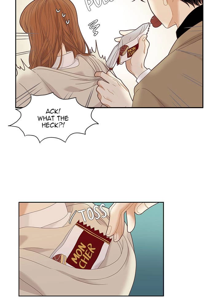 Odd Girl Out Chapter 221 Page 72