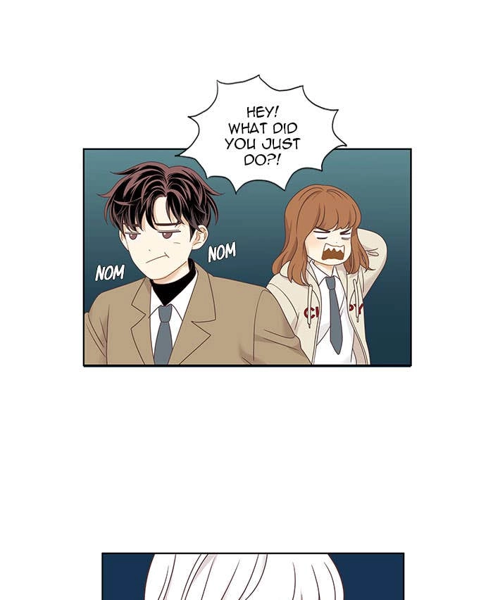 Odd Girl Out Chapter 221 Page 73