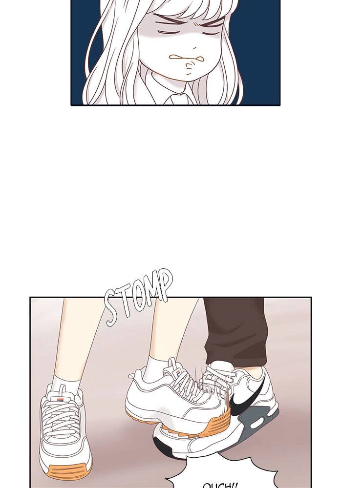 Odd Girl Out Chapter 221 Page 74