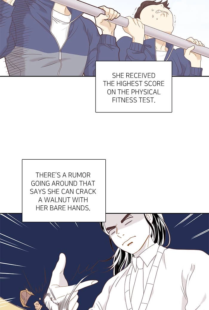Odd Girl Out Chapter 222 Page 5