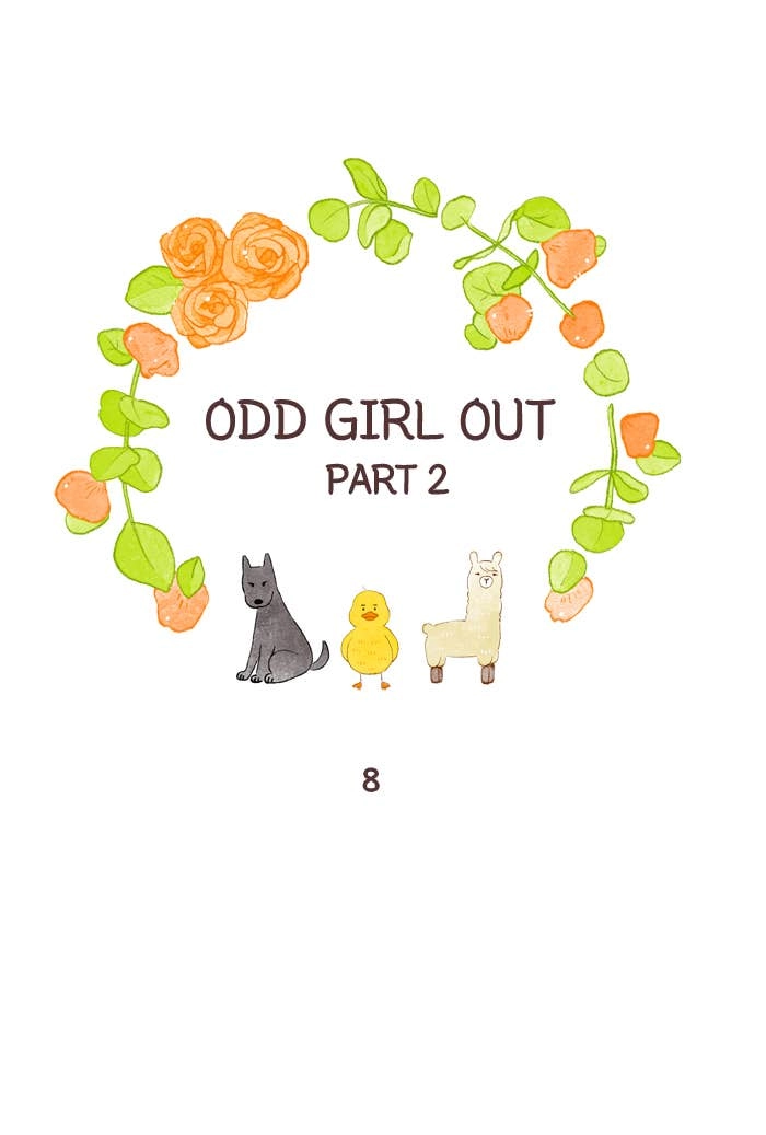 Odd Girl Out Chapter 222 Page 9