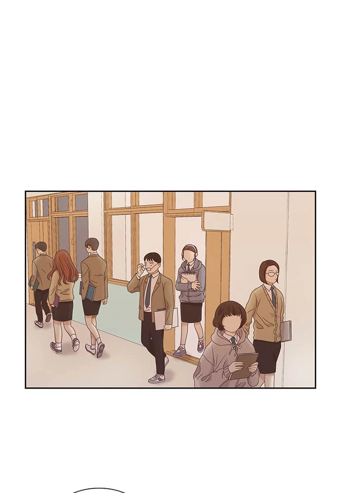 Odd Girl Out Chapter 222 Page 20