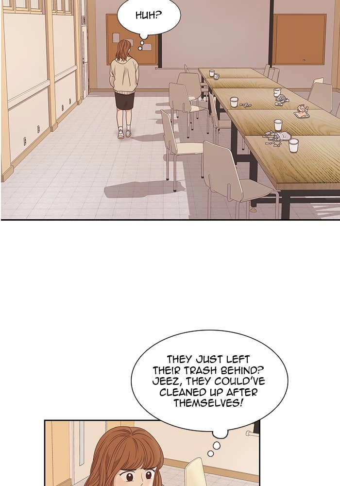 Odd Girl Out Chapter 222 Page 22