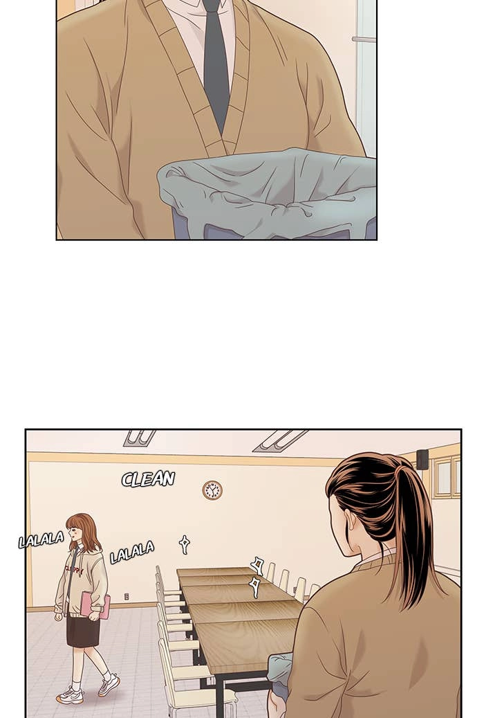 Odd Girl Out Chapter 222 Page 25